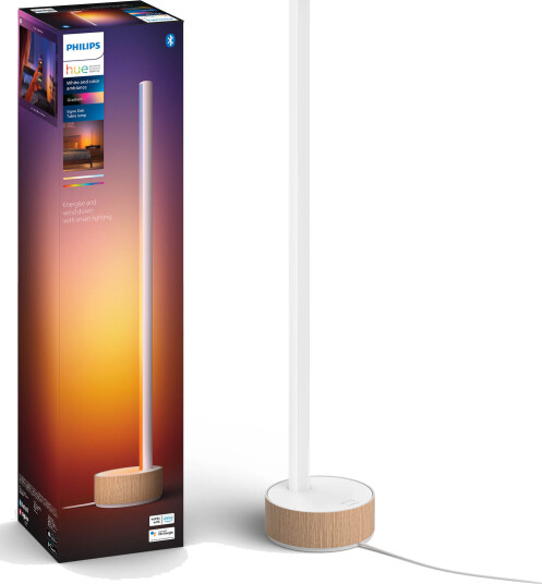 Philips Hue Gradient Signe bordlampe Philips Hue Gradient Signe bordlampe