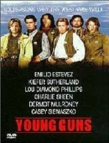 Young Guns DVD