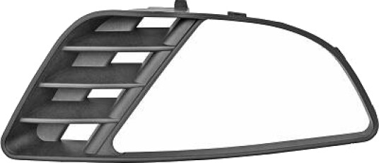 Ventilasjonsgitter DIEDERICHS 1404048