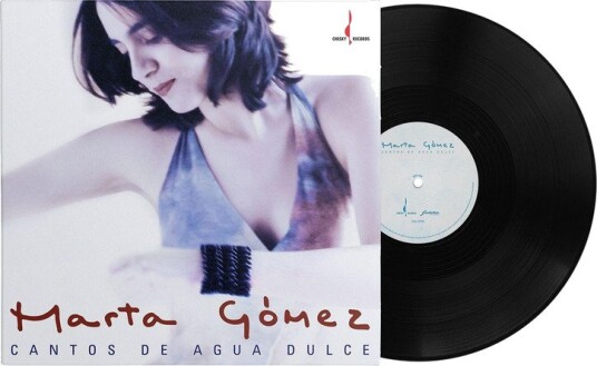 Marta Gomez Cantos De Agua Dulce One Step Vinyl