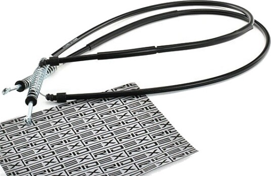 RIDEX 124C0575 Tautrekk håndbremse
