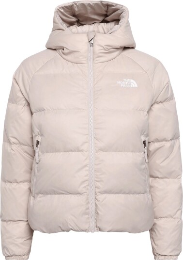 The North Face G Hydrenalite Down Hooded Jacket   TIMELESS TAUPE   XS
