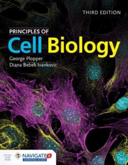 Principles Of Cell Biology Av George Plopper, Diana Bebek Ivankovic