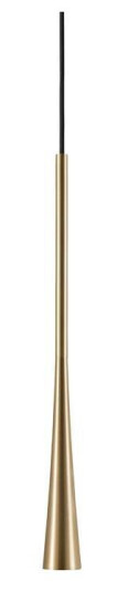 Light-Point - Drop S1 Pendel 2700K Brass