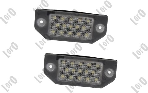 ABAKUS L53-210-0011LED Nummerskiltlys