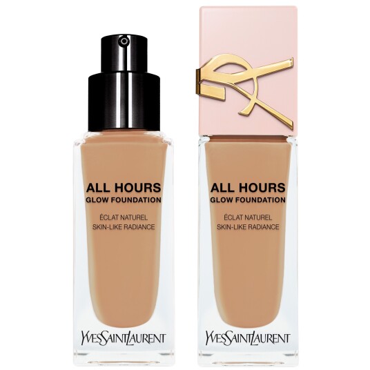 Yves Saint Laurent All Hours Glow Foundation MC2 25 ml - Strålende Couture-finish