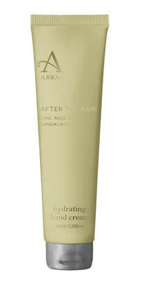 Arran Sense of Scotland After The Rain Hydrating Lime Rose & Sandalwood Hand Cream 40 ml Arran Sense of Scotland After The Rain Hydrating Lime Rose & Sandalwood Hand Cream 40 ml