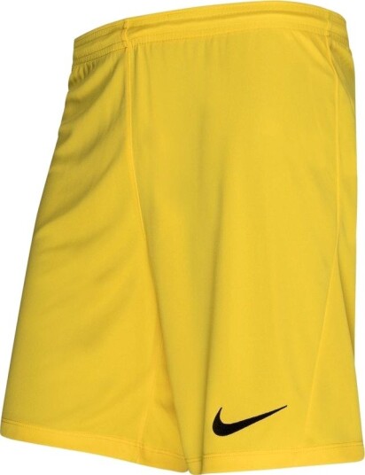 Nike Shorts Dry Park Iii Tour Yellow/svart Barn størrelse S: 128 137 cm Nike Shorts Dry Park Iii Tour Yellow/svart Barn størrelse S: 128 137 cm