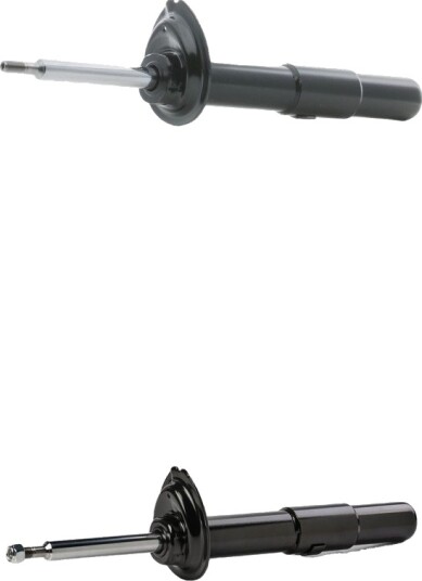 RIDEX 854S20319 Støtdemper RIDEX 854S20319 Støtdemper