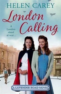 London Calling Av Helen Carey