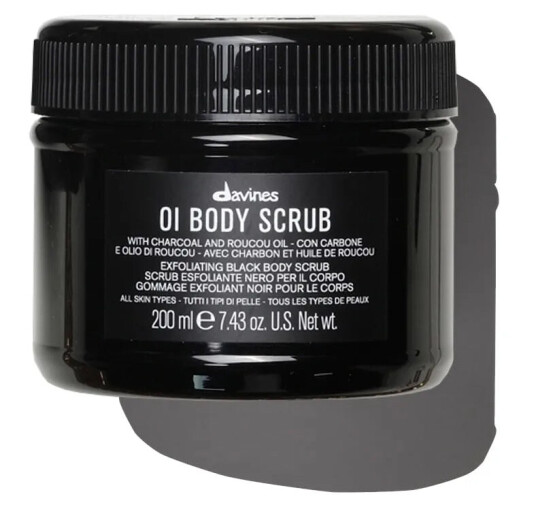 Davines OI Body Scrub 200ml