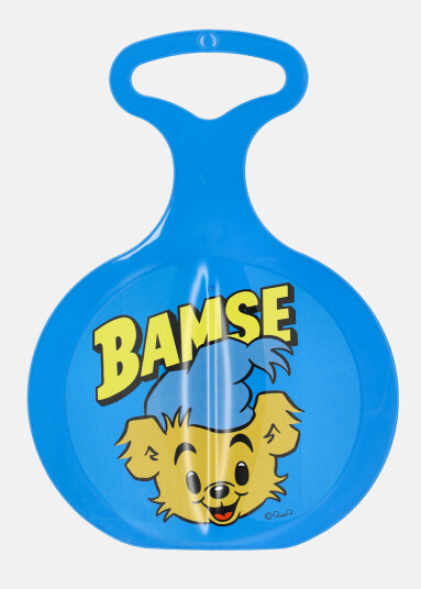 Sportme Bamse Åklapp Blå Sportme Bamse Åklapp Blå