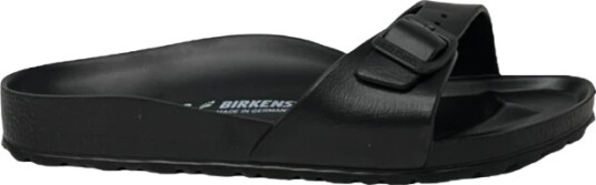 Birkenstock Dame Sko Svart 40 EU,