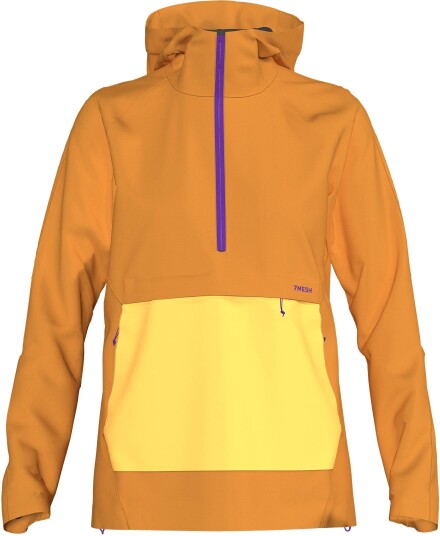 7mesh Cache Anorak W'slimestone S