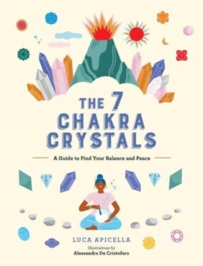The 7 Chakra Crystals Av Luca Apicella