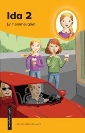 En Hemmelighet Av Ingrid Alnes Buanes