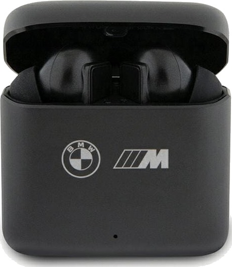 BMW Induksjonskomfyr Bmcbmsplk 15W Magsafe Sort/Svart M Edition