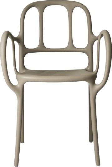 Magis Mila Spisestuestol Beige