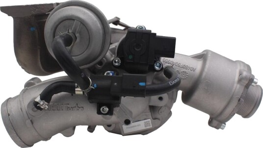 Turbolader WALKER 59540H-PW