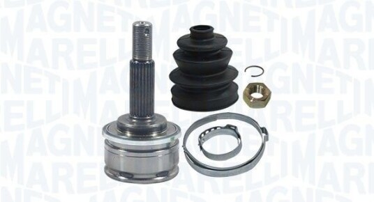 Magneti Marelli Drivknute drivaksel MAGNETI MARELLI 302015100201 Magneti Marelli Drivknute drivaksel MAGNETI MARELLI 302015100201