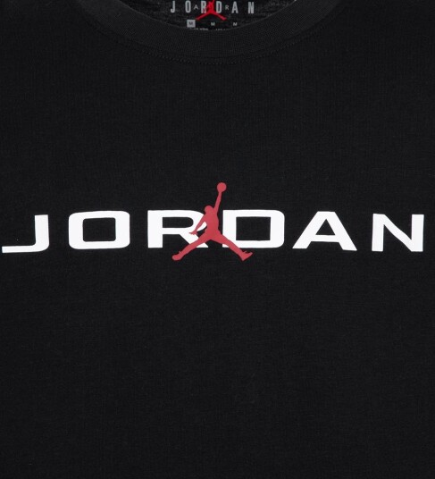 Jordan T skjorte Svart Jordan 12 13 år (152 158) T skjorte