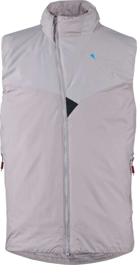 Klättermusen Men"s Urd Light Vest Ridge Grey, XL