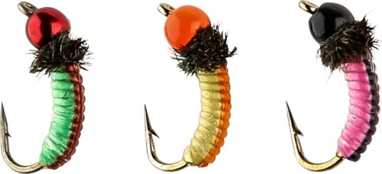 iFish Grubs OneSize, Nocolour iFish Grubs OneSize, Nocolour