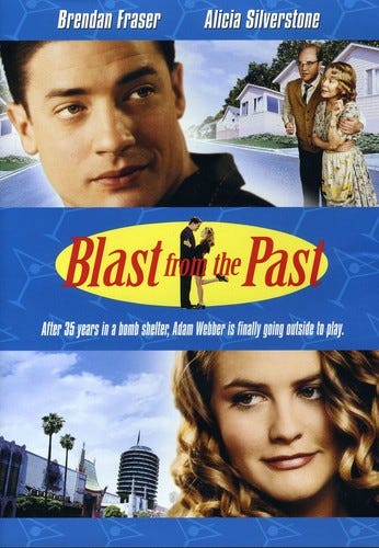Blast From The Past DVD