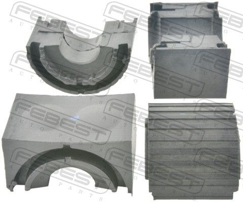 Foring, stabilisator FEBEST ADSB-8PF-KIT Foring, stabilisator FEBEST ADSB-8PF-KIT