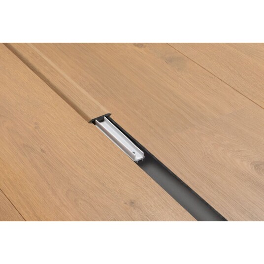 BerryAlloc T list Marbella Foliert MDF 11x44x2400 mm Beige
