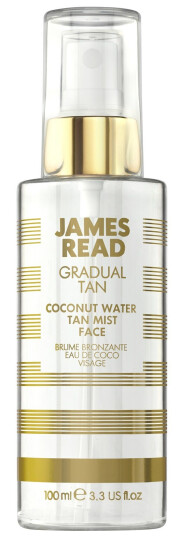 James Read Coconut Tan Face Mist 100 ml Selvbruning James Read Coconut Tan Face Mist 100 ml Selvbruning