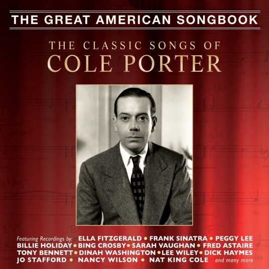 Diverse Artister, Diverse Jazz The Classic Songs Of Cole Porter CD Diverse Artister, Diverse Jazz The Classic Songs Of Cole Porter CD