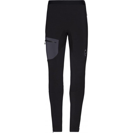 Norrøna Norrøna Trollveggen WarmWool2 Strech Tights W`s M