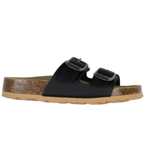 Superfit Kids' Fussbettpantoffel Black 29, Black Superfit Kids' Fussbettpantoffel Black 29, Black