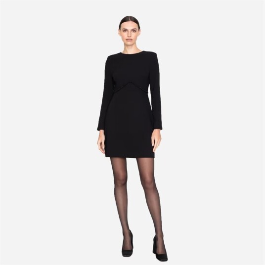Camilla Pihl Portia Dress Black Camilla Pihl Portia Dress Black