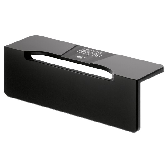 Skiman File Guide 86° Black OneSize