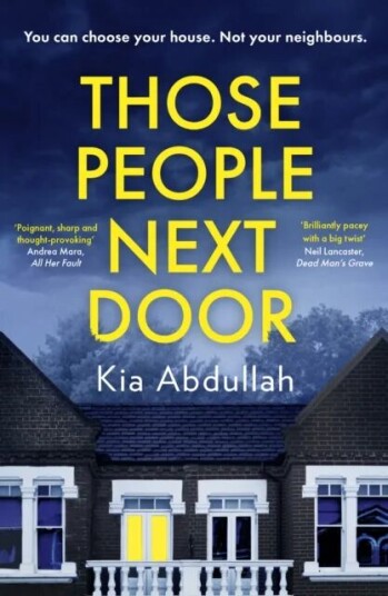 Those People Next Door Av Kia Abdullah