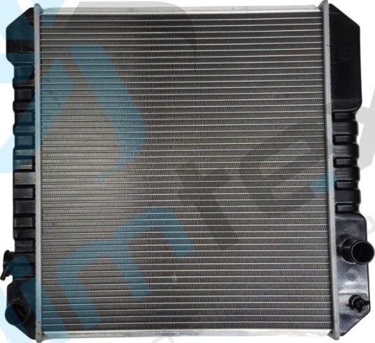 Radiator, motorkjøling CLIMTEX CH1-2367