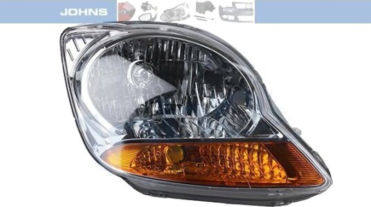 JOHNS 24 52 10 Frontlykter
