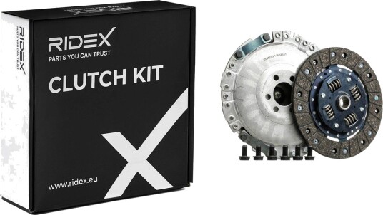 Clutchsett RIDEX 479C0188