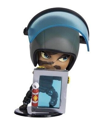Ubisoft - Six Collection - Mira Series 6 - Figur Ubisoft - Six Collection - Mira Series 6 - Figur