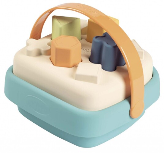 Smoby Little Grønn - Shape Oven Tre Smoby Little Grønn - Shape Oven Tre