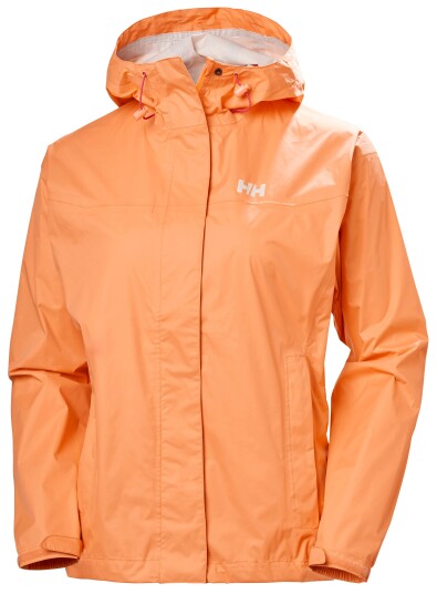 Helly Hansen Loke Jacket, dame Melon XS Helly Hansen Loke Jacket, dame Melon XS