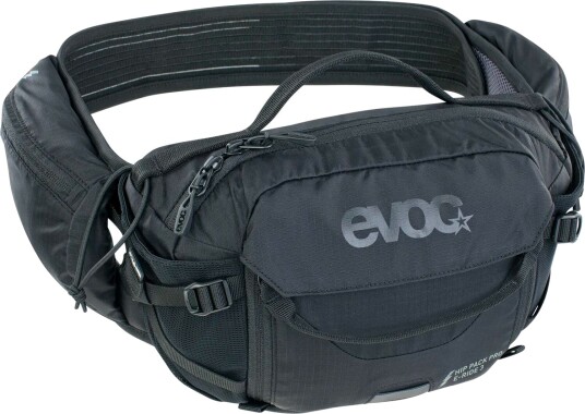 EVOC Hip Pack Pro E-Ride 3 black EVOC Hip Pack Pro E-Ride 3 black