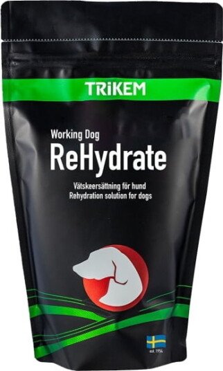 Trikem Workingdog Rehydrate 400 G Trikem Workingdog Rehydrate 400 G