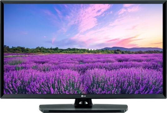 LG 32" HD Ready Smart Hotell-TV med Pro:Centric 32LN661HBLA
