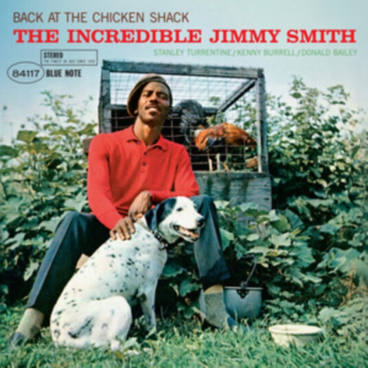 Jimmy Smith Back At The Chicken Shack CD
