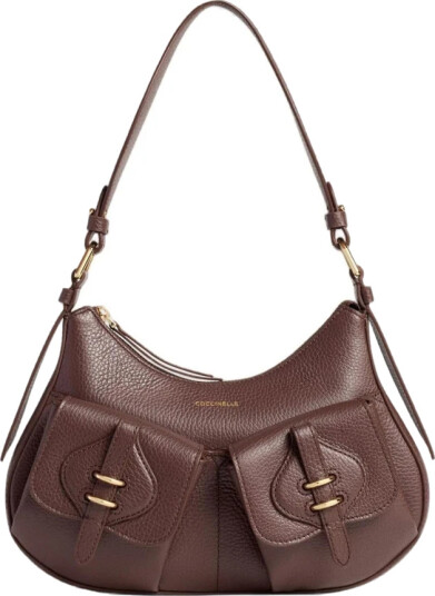 Coccinelle Dame Vesker Brun ONE SIZE,