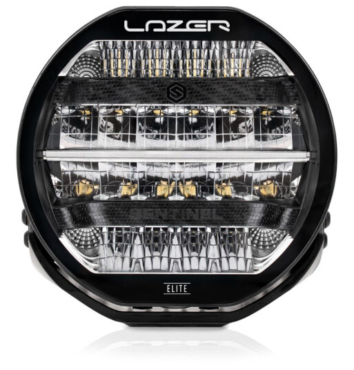 Lazer Sentinel 9 Elite Led Fjernlys