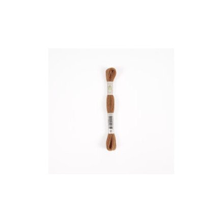 DMC Eco Vita 360 Broderigarn av økologisk ull 101 6 stk